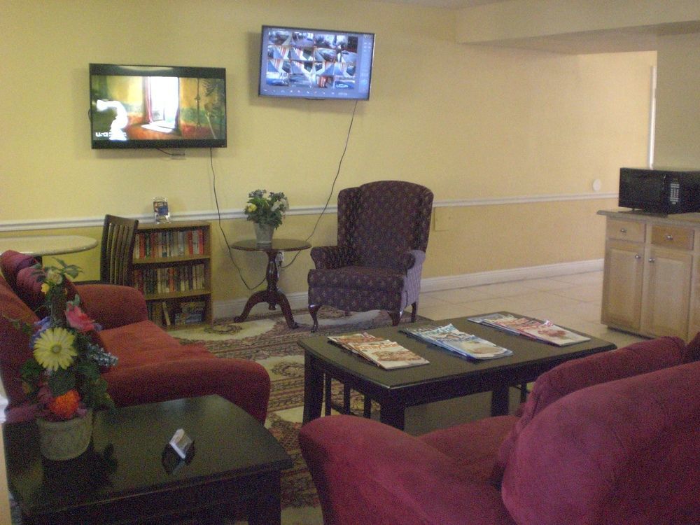 Executive Garden Titusville Hotel Eksteriør billede