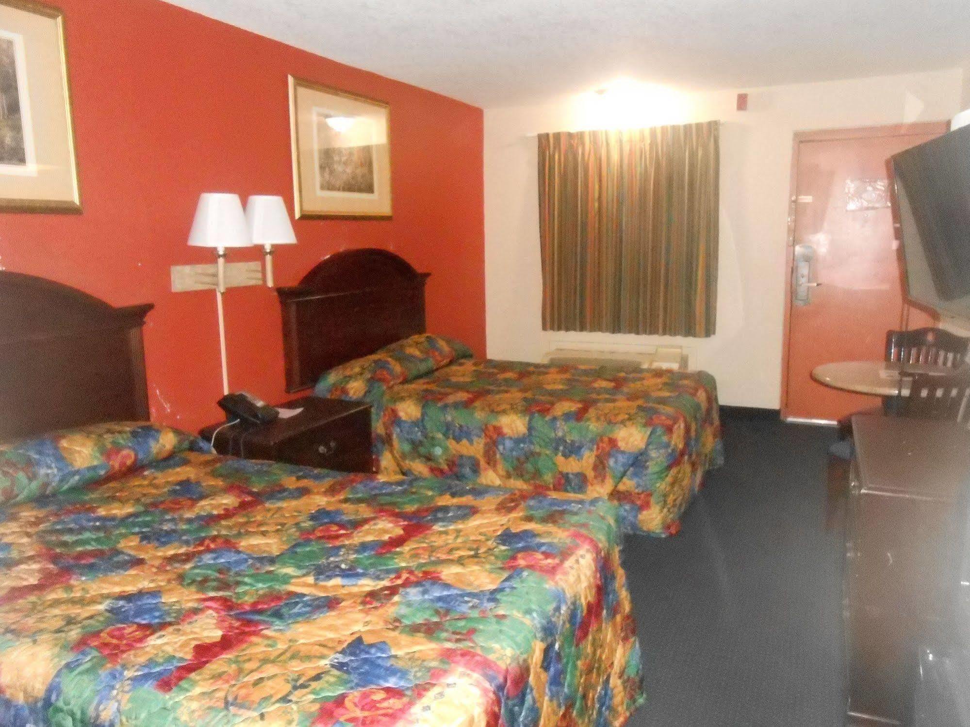 Executive Garden Titusville Hotel Eksteriør billede