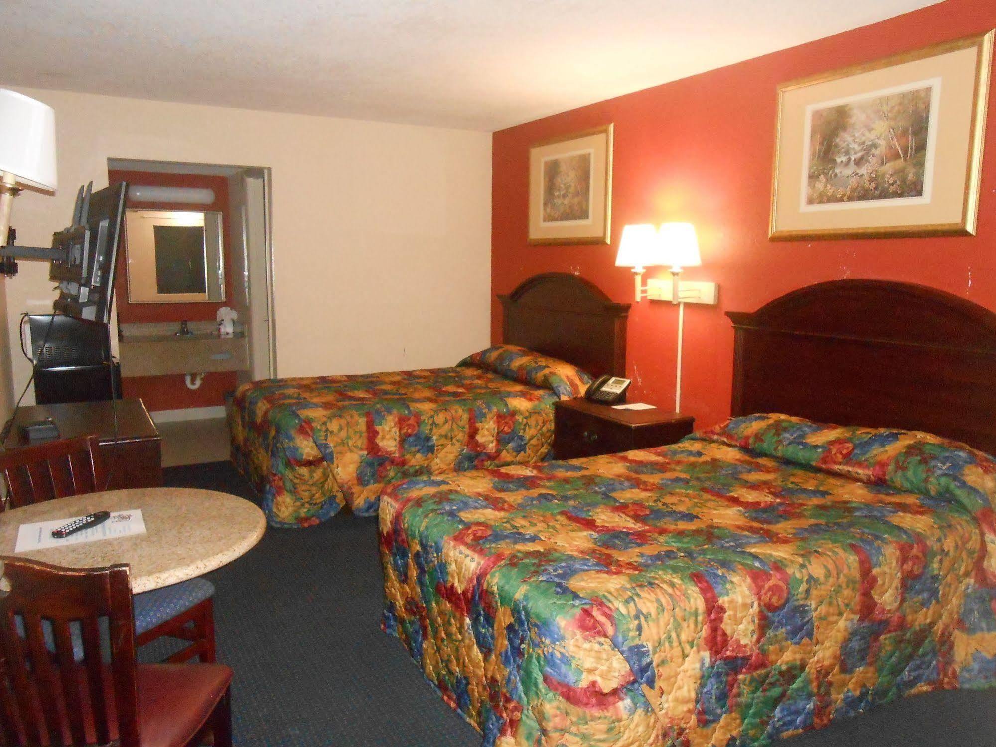 Executive Garden Titusville Hotel Eksteriør billede