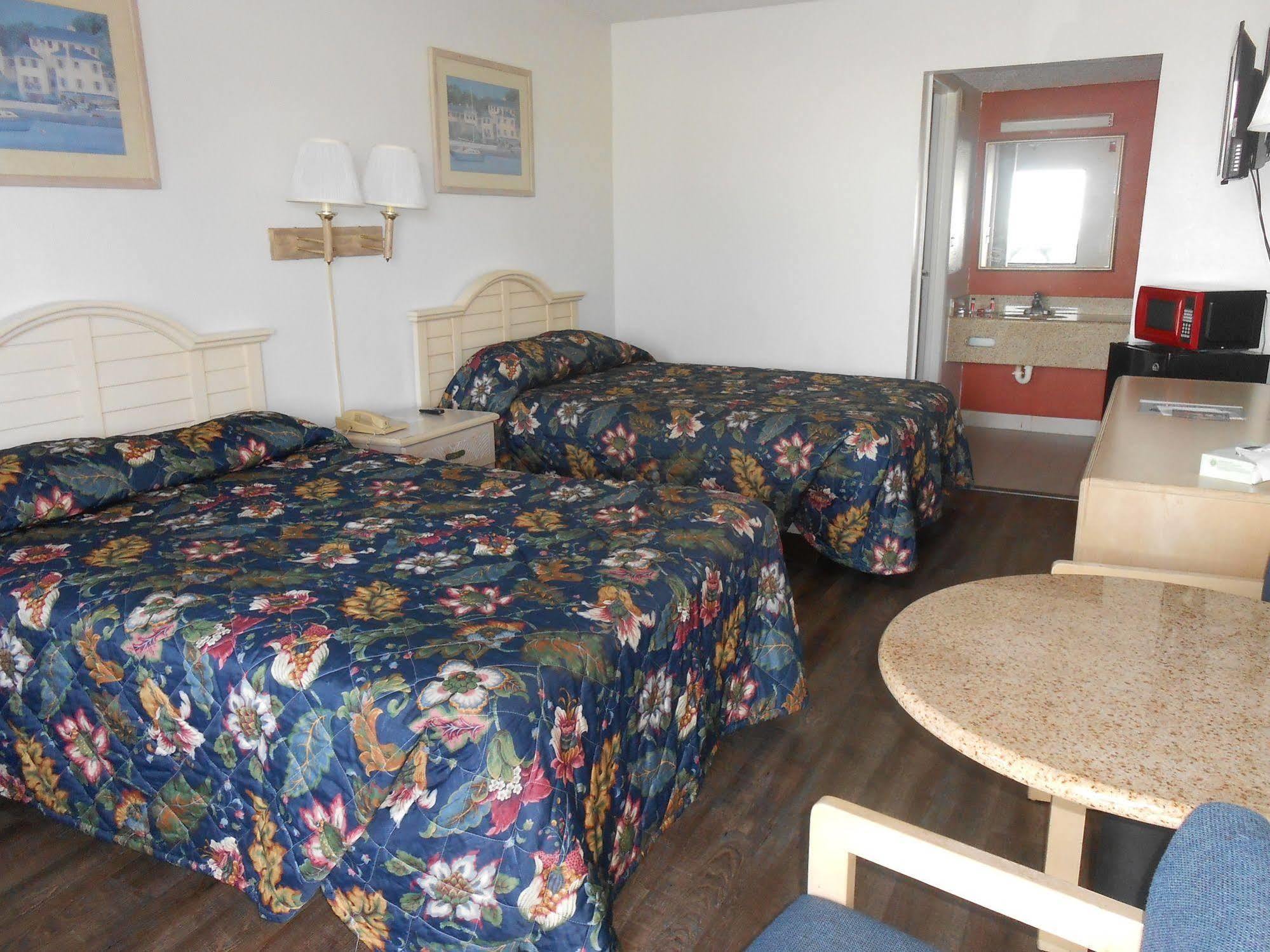 Executive Garden Titusville Hotel Eksteriør billede